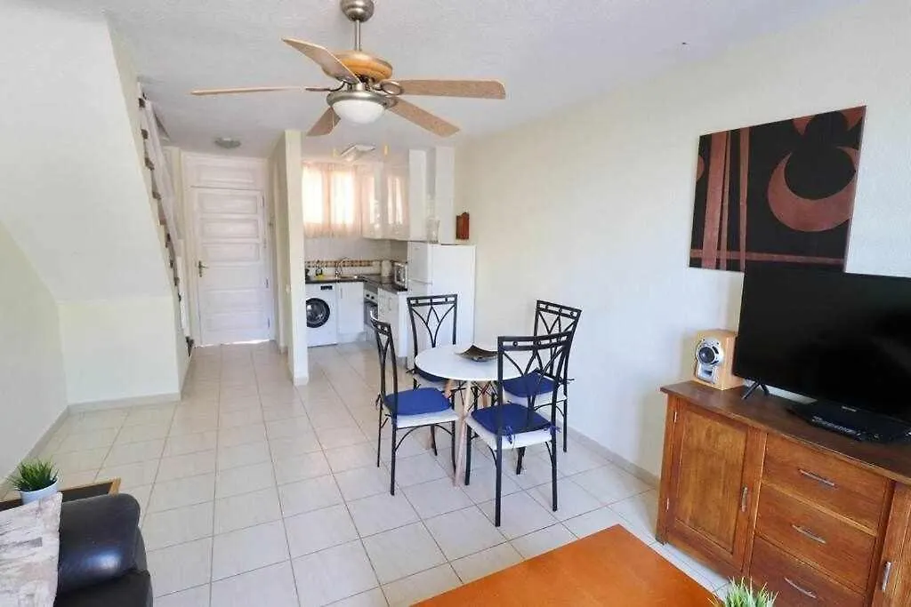Apartment Parque Santiago II 345 By Tenerife Rental And Sales Costa Adeje